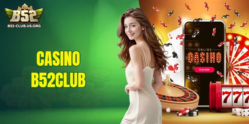Casino B52Club
