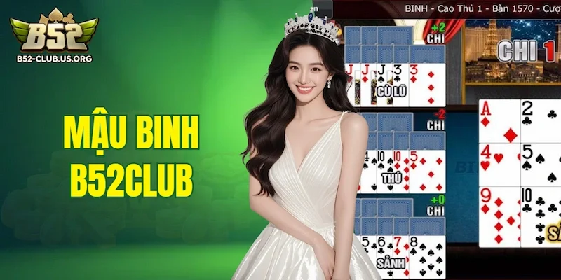 Mậu binh B52Club