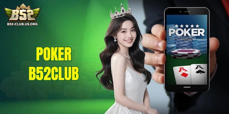 Poker B52Club