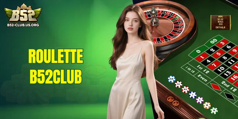 Roulette B52Club